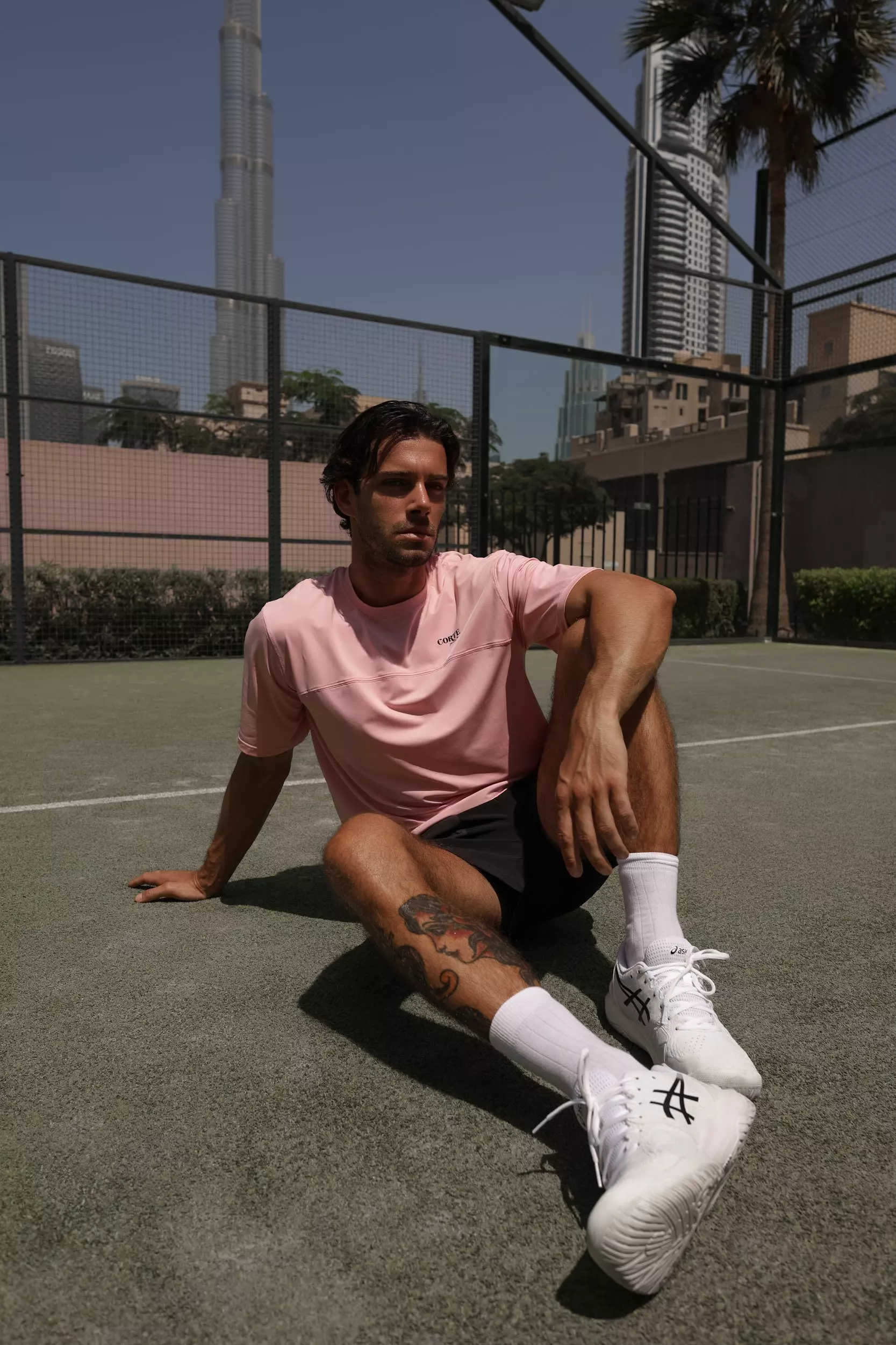 Photo of Corte padel 13